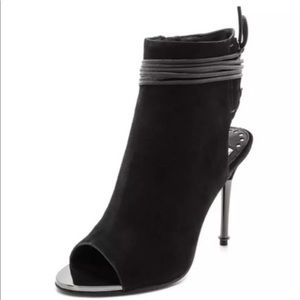 🍭Dolce Vita Hadlie Corset Wrap Stiletto Booties